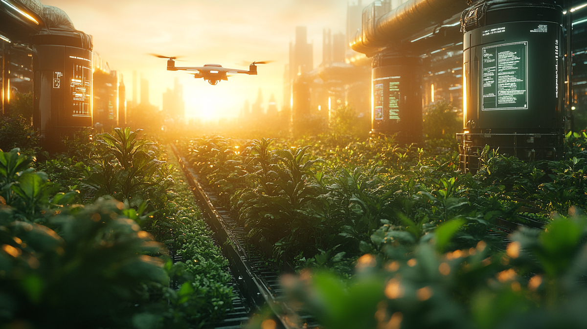 soilless farming