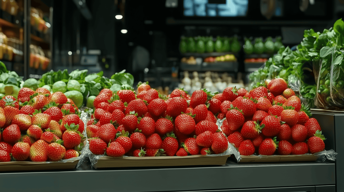 strawberry-a-fruit